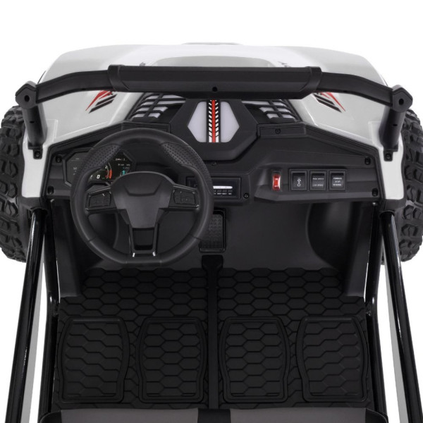 Дитячий електромобіль Джип M 6205EBLR-1(24V) до 60 кг (M 6205EBLR-1(24V))