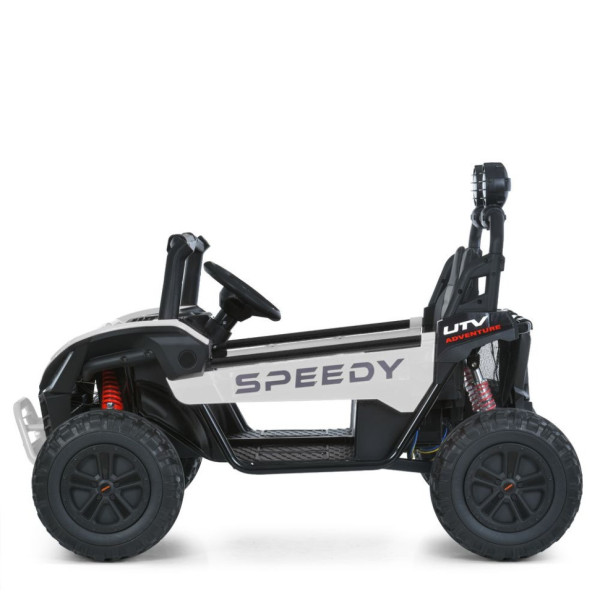 Дитячий електромобіль Джип M 6205EBLR-1(24V) до 60 кг (M 6205EBLR-1(24V))