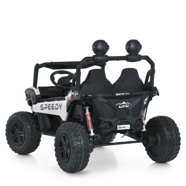 Дитячий електромобіль Джип M 6205EBLR-1(24V) до 60 кг (M 6205EBLR-1(24V))