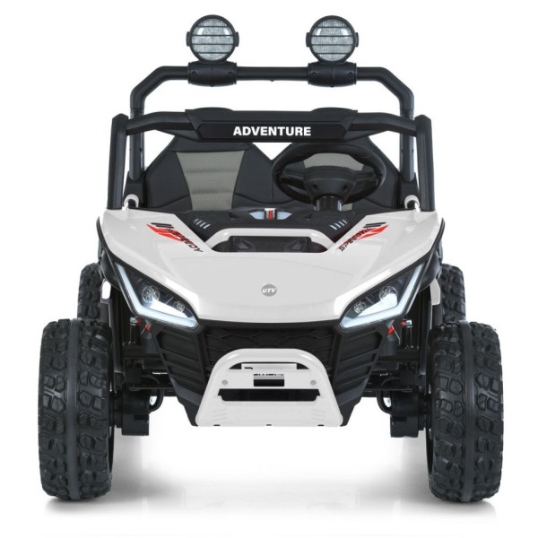 Дитячий електромобіль Джип M 6205EBLR-1(24V) до 60 кг (M 6205EBLR-1(24V))