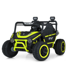 Дитячий електромобіль Джип M 6208EBLR-5(24V) до 30 кг (M 6208EBLR-5(24V))