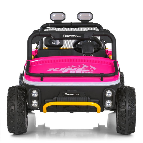 Дитячий електромобіль Джип M 6282EBLR-8(24V) до 35 кг (M 6282EBLR-8(24V))