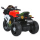 Дитячий електромобіль Мотоцикл M 6220ELR-3-5 до 25 кг (M 6220ELR-3-5)