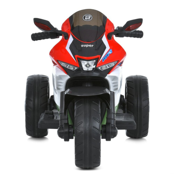 Дитячий електромобіль Мотоцикл M 6220ELR-3-5 до 25 кг (M 6220ELR-3-5)