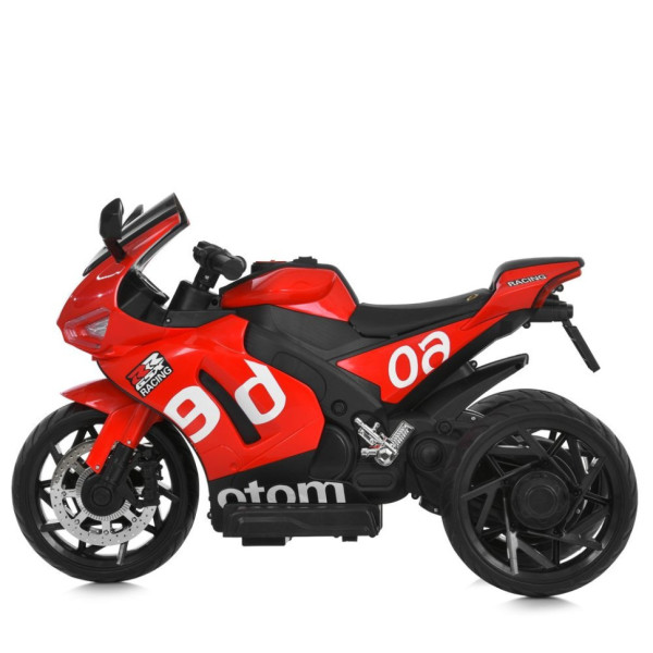 Дитячий електромобіль Мотоцикл M 6265EL-3 до 30 кг (M 6265EL-3)