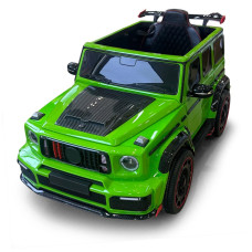 Дитячий електромобіль Джип M 6257EBLR-5 до 30 кг (M 6257EBLR-5)