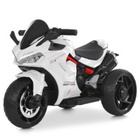 Дитячий електромобіль Мотоцикл M 6266EL-1 до 30 кг (M 6266EL-1)
