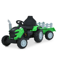 Дитячий електромобіль Трактор M 6261EBLR-5 до 30 кг (M 6261EBLR-5)