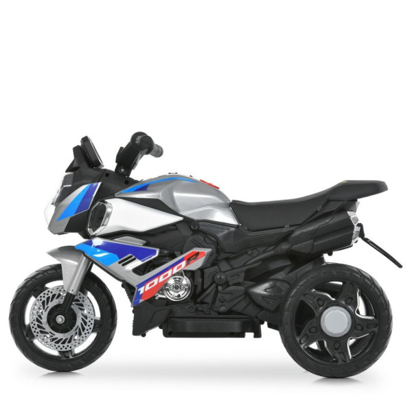 Дитячий електромобіль Мотоцикл M 6262EL-11 до 30 кг (M 6262EL-11)