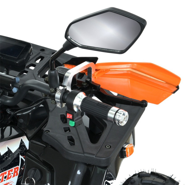 Детский электромобиль Квадроцикл HB-EATV1450F-P-2-7(MP3) V2 до 100 кг(HB-EATV1450F-P-2-7(MP3) V)