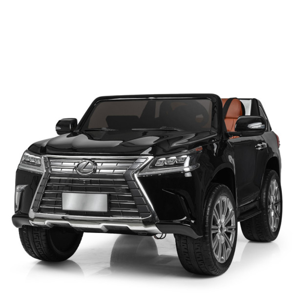 Дитячий електромобіль Bambi M 3906(MP4)EBLRS-2 до 35 кг (M 3906(MP4)EBLRS-2)