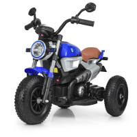 Дитячий електромобіль Мотоцикл Bambi Racer M 3687AL-4 до 60 кг (M 3687AL-4)