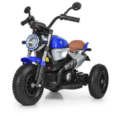 Дитячий електромобіль Мотоцикл Bambi Racer M 3687AL-4 до 60 кг (M 3687AL-4)