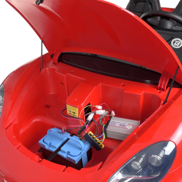 Дитячий електромобіль Bambi Racer M 4055AL-3 до 100 кг (M 4055AL-3)