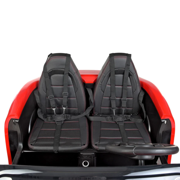 Дитячий електромобіль Bambi Racer M 4055AL-3 до 100 кг (M 4055AL-3)