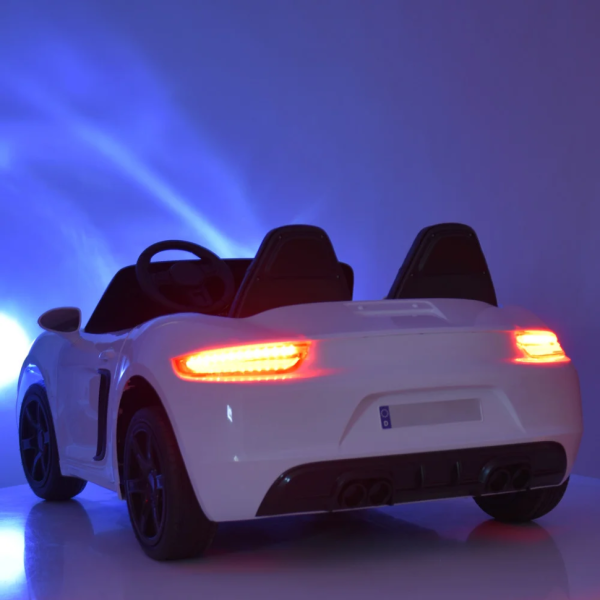 Дитячий електромобіль Bambi Racer M 4055AL-3 до 100 кг (M 4055AL-3)