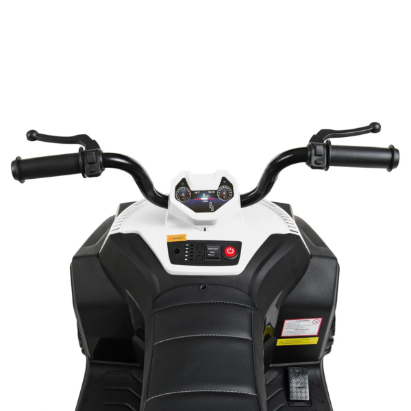 Дитячий електромобіль Квадроцикл Bambi Racer M 4131EL-1 до 30 кг (M 4131EL-1)