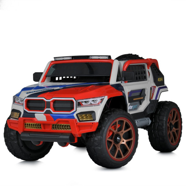 Дитячий електромобіль Джип M 5850EBLR-11 до 30 кг (M 5850EBLR-11)