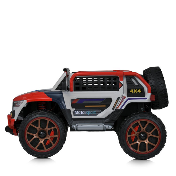 Дитячий електромобіль Джип M 5850EBLR-11 до 30 кг (M 5850EBLR-11)