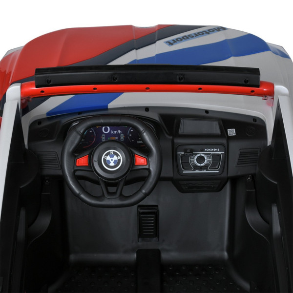 Дитячий електромобіль Джип M 5850EBLR-11 до 30 кг (M 5850EBLR-11)