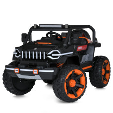 Дитячий електромобіль Джип M 5824EBLRS-19 (24V) до 30 кг (M 5824EBLRS-19(24V))