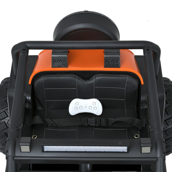 Дитячий електромобіль Джип M 5824EBLRS-19 (24V) до 30 кг (M 5824EBLRS-19(24V))