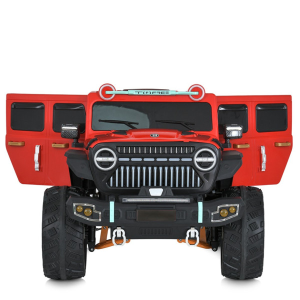 Дитячий електромобіль Джип M 5831EBLR-3 до 30 кг (M 5831EBLR-3)