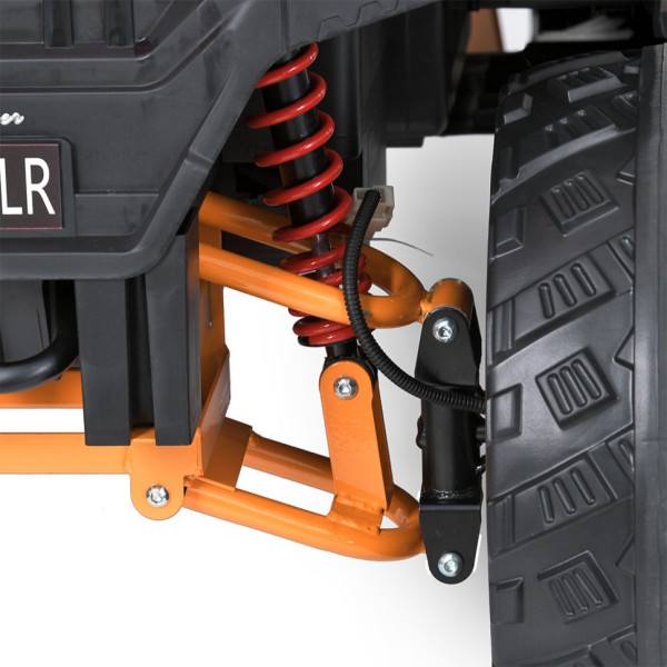 Дитячий електромобіль Джип M 5831EBLR-3 до 30 кг (M 5831EBLR-3)