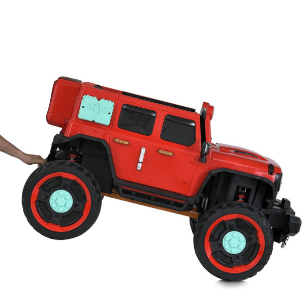 Дитячий електромобіль Джип M 5831EBLR-3 до 30 кг (M 5831EBLR-3)