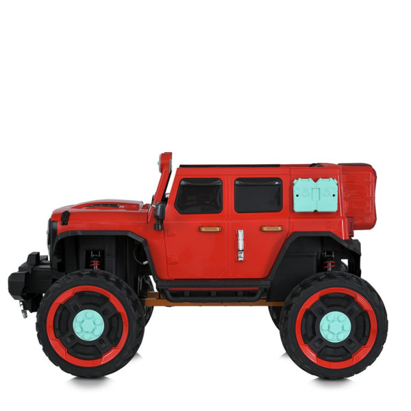 Дитячий електромобіль Джип M 5831EBLR-3 до 30 кг (M 5831EBLR-3)