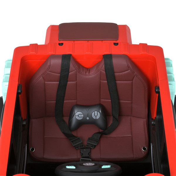 Дитячий електромобіль Джип M 5831EBLR-3 до 30 кг (M 5831EBLR-3)