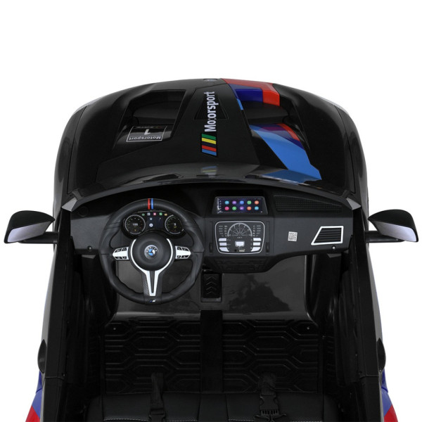 Дитячий електромобіль Машина M 5849EBLRS-2 (24V) до 30 кг (M 5849EBLRS-2(24V))