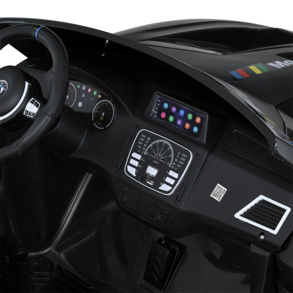 Дитячий електромобіль Машина M 5849EBLRS-2 (24V) до 30 кг (M 5849EBLRS-2(24V))