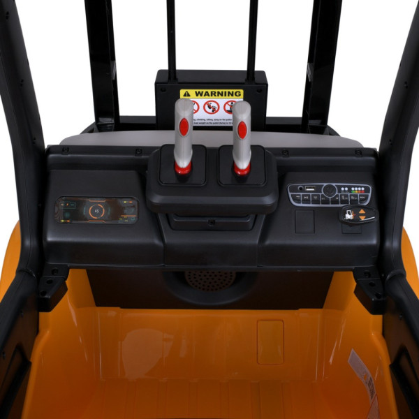 Дитячий електромобіль Навантажувач M 5989BLR-6 до 30 кг (M 5989BLR-6)