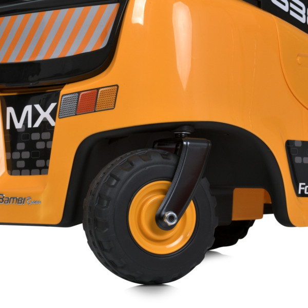 Дитячий електромобіль Навантажувач M 5989BLR-6 до 30 кг (M 5989BLR-6)