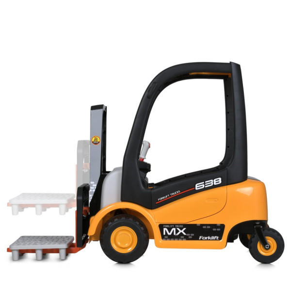 Дитячий електромобіль Навантажувач M 5989BLR-6 до 30 кг (M 5989BLR-6)