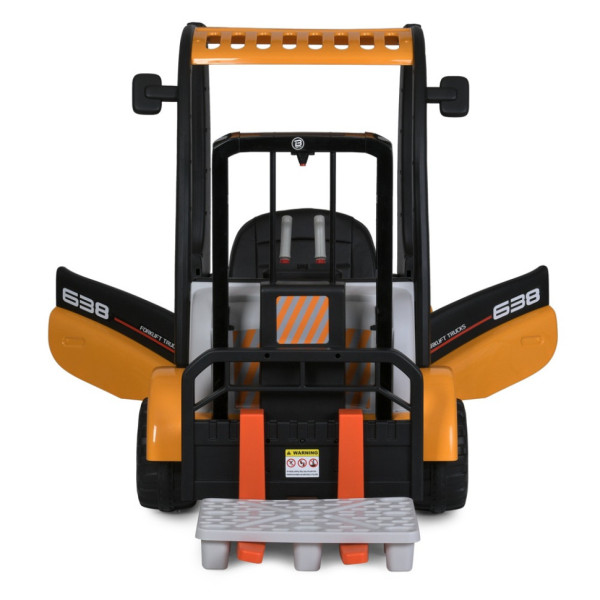 Дитячий електромобіль Навантажувач M 5989BLR-6 до 30 кг (M 5989BLR-6)