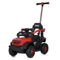 Дитячий електромобіль Джип M 5789EBLR-3 до 25 кг (M 5789EBLR-3)