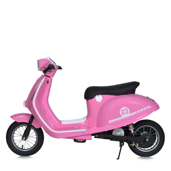 Дитячий електромобіль Мотоцикл M 6017AL-8 до 65 кг (M 6017AL-8)