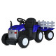 Дитячий електромобіль Трактор M 6038EBLR-4 (2) до 30 кг (M 6038EBLR-4(2))