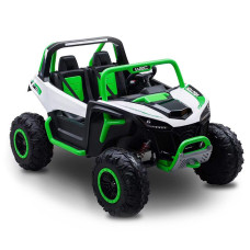 Дитячий електромобіль Джип M 6066EBLR-5 до 40 кг (M 6066EBLR-5)