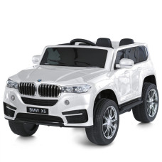 Дитячий електромобіль Джип M 6139EBLRS-1 до 30 кг (M 6139EBLR-1)