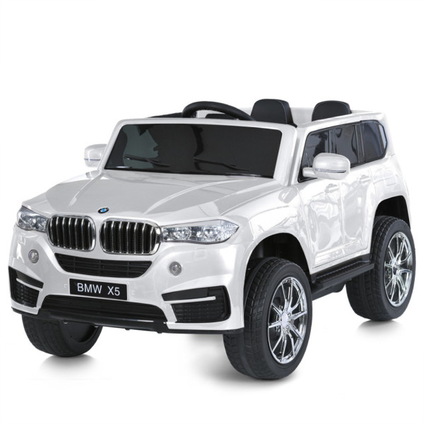 Дитячий електромобіль Джип M 6139EBLRS-1 до 30 кг (M 6139EBLR-1)