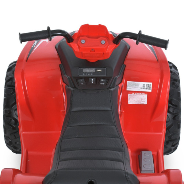 Дитячий електромобіль Квадроцикл M 6060EL-3 (24V) до 35 кг (M 6060EL-3(24V))