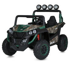 Дитячий електромобіль Джип M 6058EBLR-18-5(24V) до 59 кг (M 6058EBLR-18-5(24V))