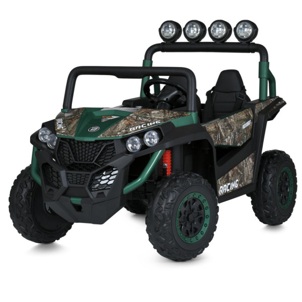 Дитячий електромобіль Джип M 6058EBLR-18-5(24V) до 59 кг (M 6058EBLR-18-5(24V))