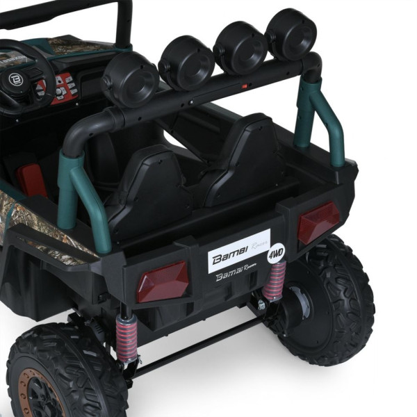 Дитячий електромобіль Джип M 6058EBLR-18-5(24V) до 59 кг (M 6058EBLR-18-5(24V))