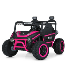 Дитячий електромобіль Джип M 6208EBLR-8(24V) до 30 кг (M 6208EBLR-8(24V))