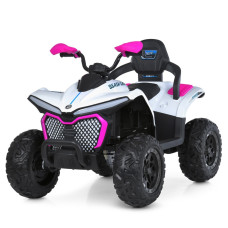 Дитячий квадроцикл-толокар 3 в 1 M 6222EBLR-1-8 до 23 кг (M 6222EBLR-1-8)