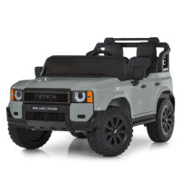 Дитячий електромобіль Джип M 6280EBLR-11 до 35 кг (M 6280EBLR-11)